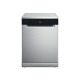 Whirlpool WH2FFC14BN6X Ελεύθερο Πλυντήριο Πιάτων για 14 Σερβίτσια 60cm Inox